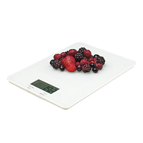 Digital Kitchen Scales 5kg - 3 Colors