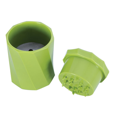 Spiretti 2-In-1 Veg Slicer Green