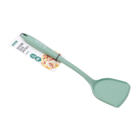 Loveharbor Silicone Solid Spatula - Green