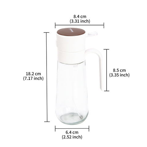 Loveharbor Glass Oil Sprayer