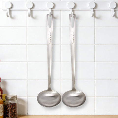 Loveharbor Stainless Steel Soup Spoon - Stainless