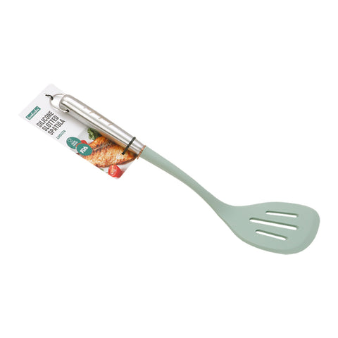 Loveharbor Premium Silicone Slotted Spatula