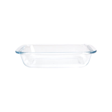 Loveharbor Oblong Glass Baking Dish