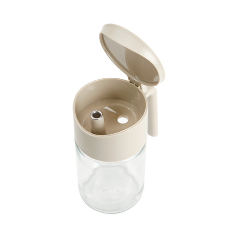 Loveharbor Glass Oil Pot