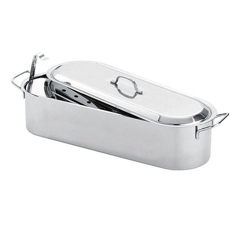 Fish Poaching Pan