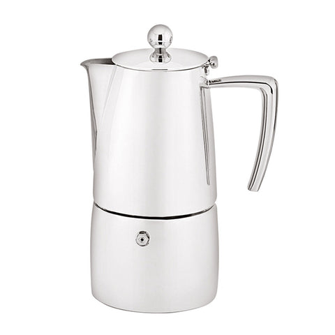 Art Deco Espresso Maker 300ml, 6 Cup