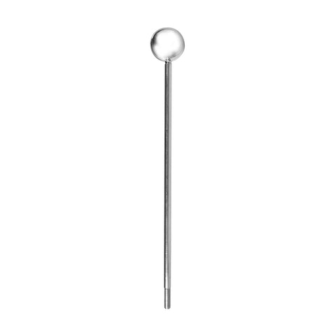 Art Deco Plunger Replacement Rod And Ball - 2 Sizes