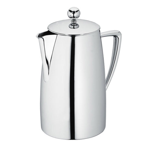 Art Deco Double Wall Coffee Plunger