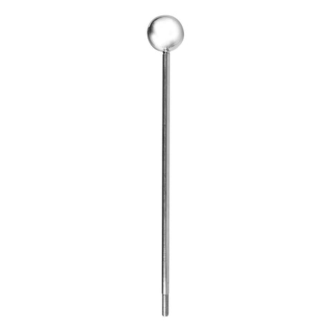 Art Deco Plunger Replacement Rod And Ball - 2 Sizes