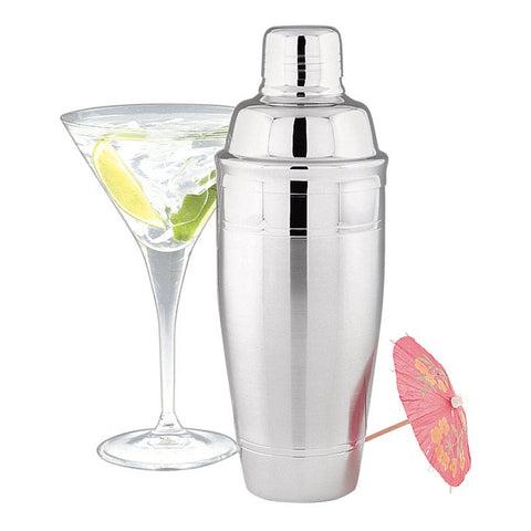 Cellar Wiz Cocktail Shaker 700ml