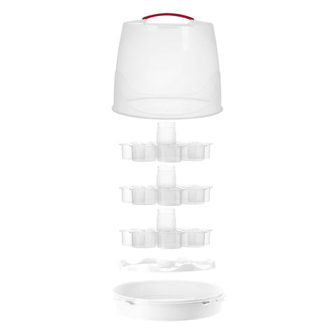 Universal Round Cake Carrier 24