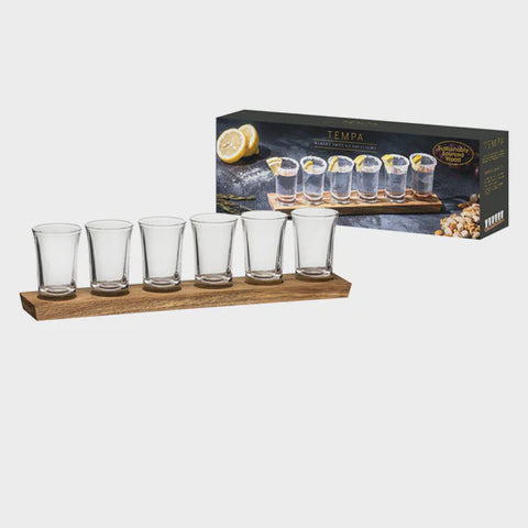 Harvey 7pc Shot Tasting Flight
