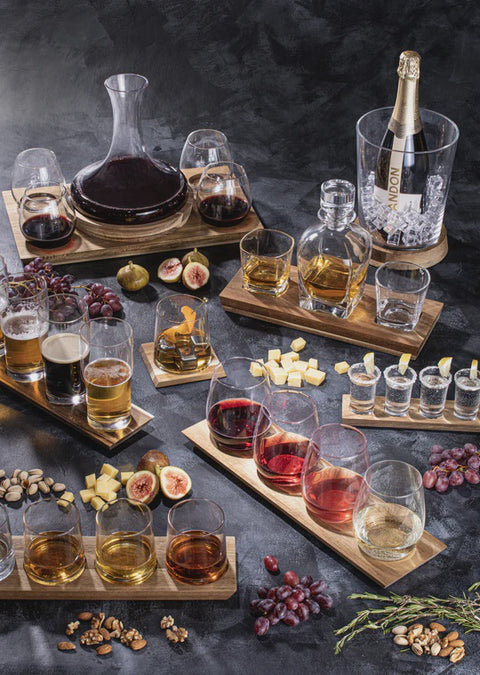Harvey 7pc Shot Tasting Flight