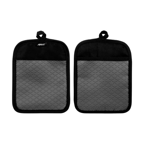 Silicone Pot Holder - Charcoal