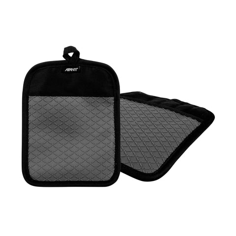 Silicone Pot Holder - Charcoal