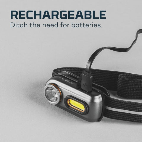 Einstein Rechargeable Headlamp