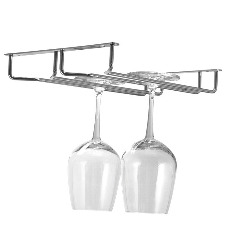 Double Glass Stemware Rack – Hestia & Co.