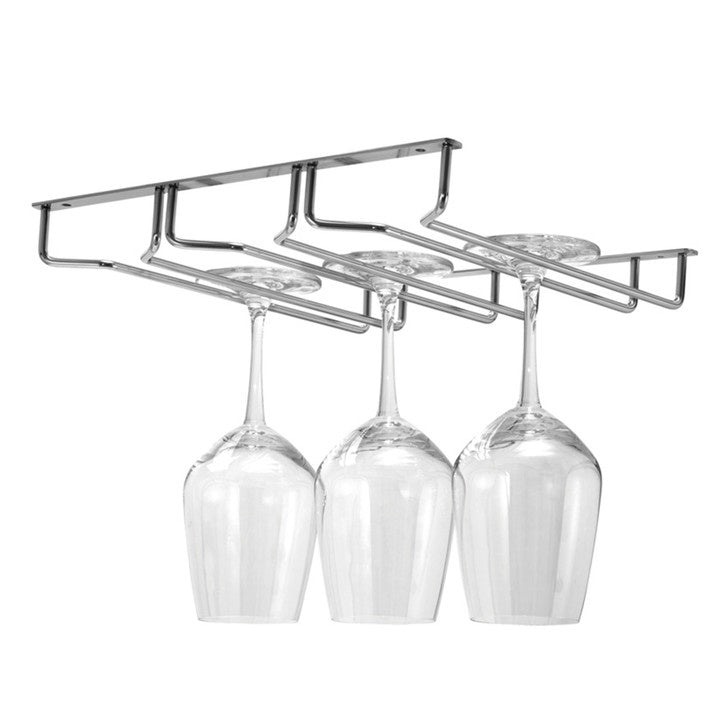 Triple Glass Stemware Rack – Hestia & Co.