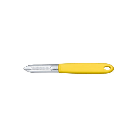 Peeler - Serrated Double Edge - 5 Colors