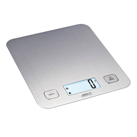 Slim Digital Kitchen Scale