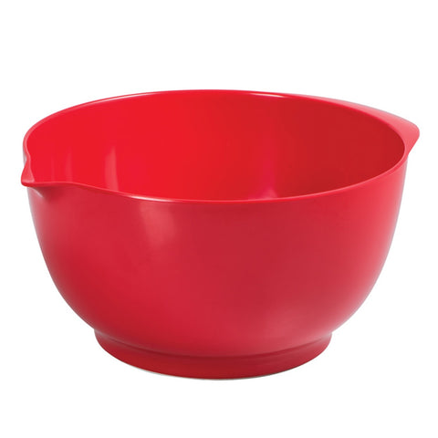 Mixing Bowl - Red