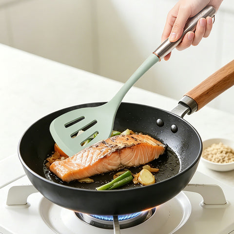 Loveharbor Silicone Slotted Spatula - LH0074