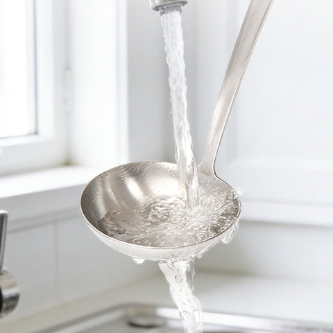 Loveharbor Stainless Steel Soup Spoon - Stainless