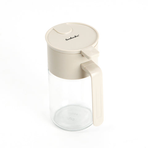 Loveharbor Glass Oil Pot