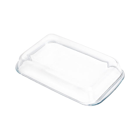 Loveharbor Oblong Glass Baking Dish