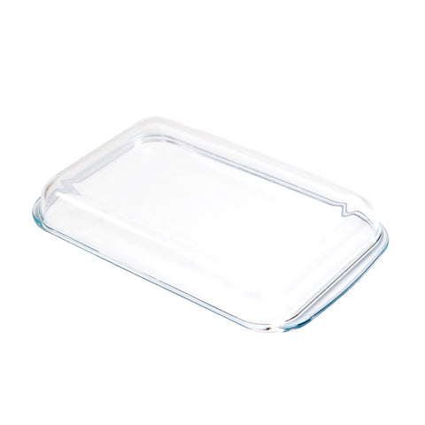 Loveharbor Oblong Glass Baking Dish