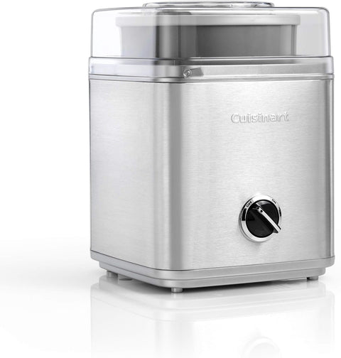 Ice Cream/Yoghurt Maker Stainless Steel