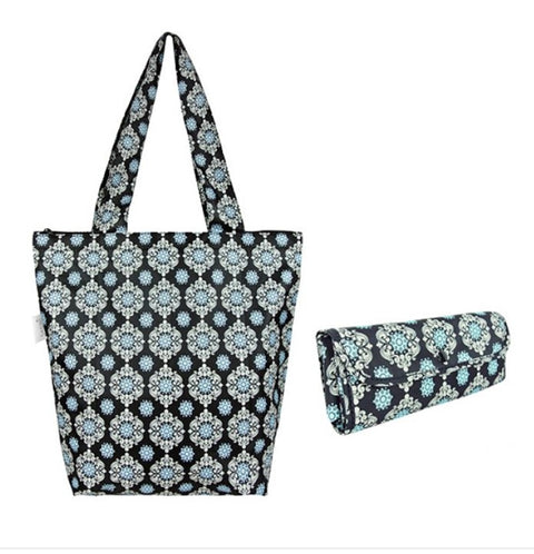 Insulated Market Tote - 12 Colors