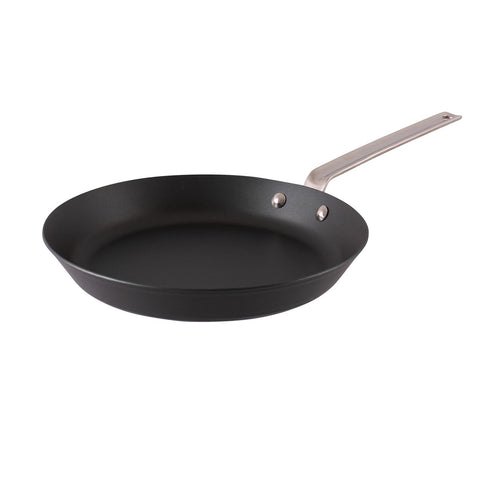Black Iron Carbon Steel Fry Pan - 3 Sizes