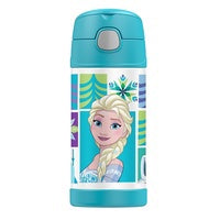FUNtainer Vacuum Insulated Drink Bottle 355ml