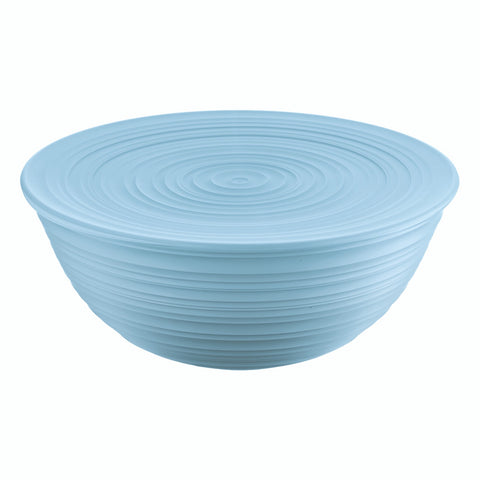XL Bowl with Lid Earth - Powder Blue