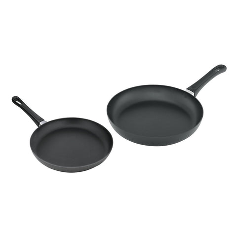 Classic 2 Piece Fry Pan Set