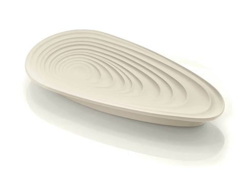 Keep Clean White Ladle Rest - White