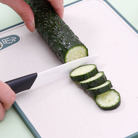 Loveharbor Ceramic Fruit Knife
