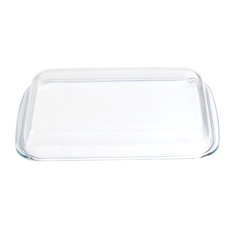 Loveharbor Oblong Glass Baking Dish