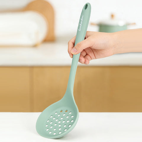 Loveharbor Silicone Slotted Skimmer - Green