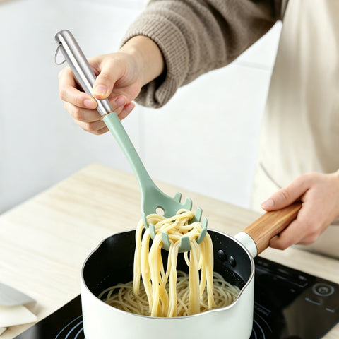 Loveharbor Premium Silicone Pasta Fork