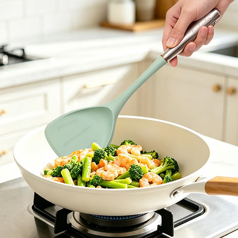 Loveharbor Silicone Solid Spatula - LH0071