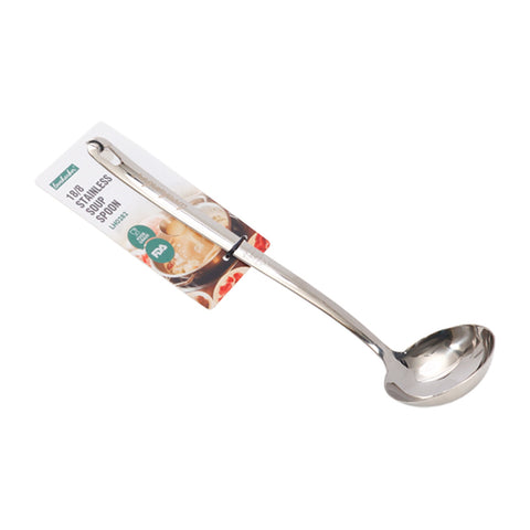 Loveharbor Stainless Steel Soup Spoon - Stainless