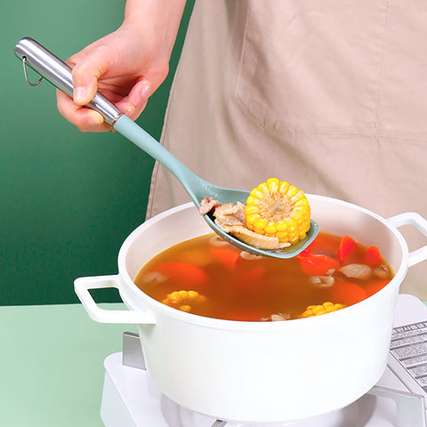 Loveharbor Premium Silicone Cooking Spoon