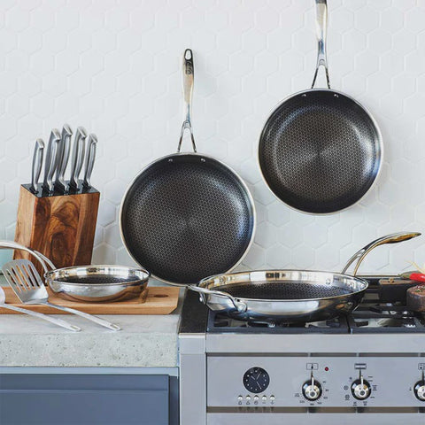 Matrix Saucepan - 3 Sizes
