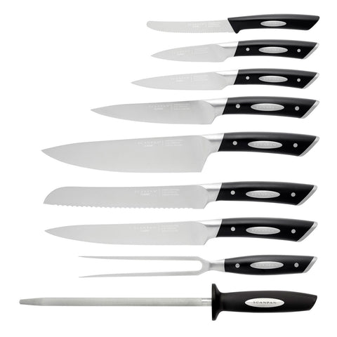 Classic 15 Piece Cutlery Block Set