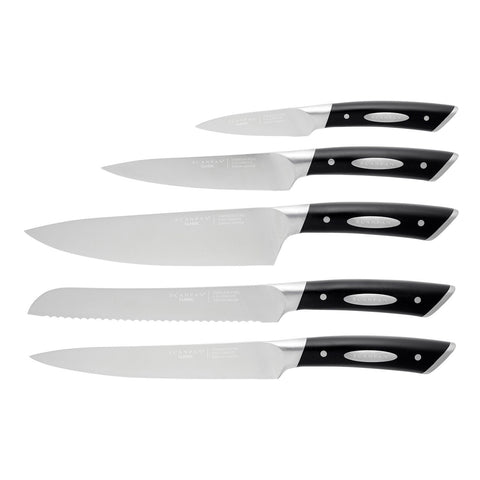 Classic 6 Piece Knife Block Set