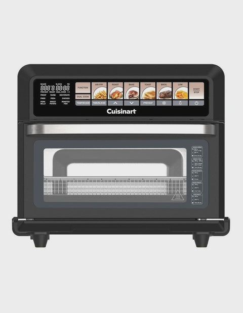 Air Crisp Pro Oven - Black