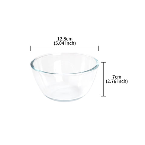 Loveharbor Glass Mixing Bowl