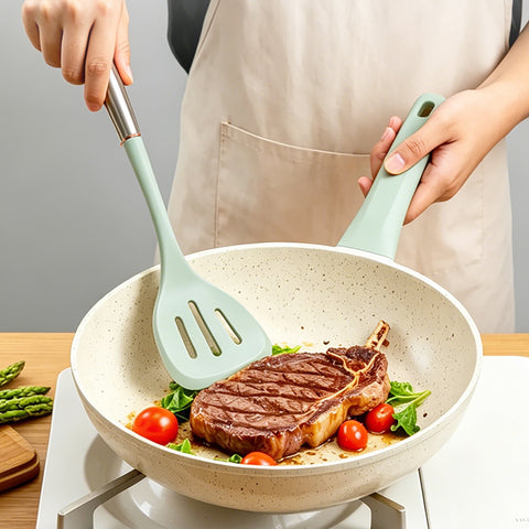 Loveharbor Silicone Slotted Spatula - LH0074